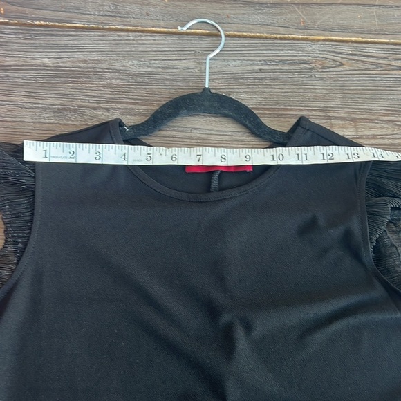 LOVE SCARLETT WOMEN BLOUSE SIZE S - Picture 11 of 12